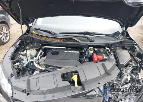 2023 Nissan Rogue Sv Intelligent Awd from USA, damaged, VIN JN8BT3BB3PW494480